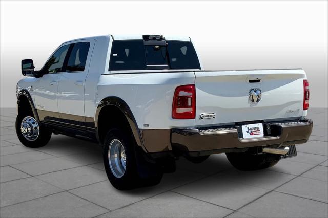 new 2024 Ram 3500 car, priced at $86,999