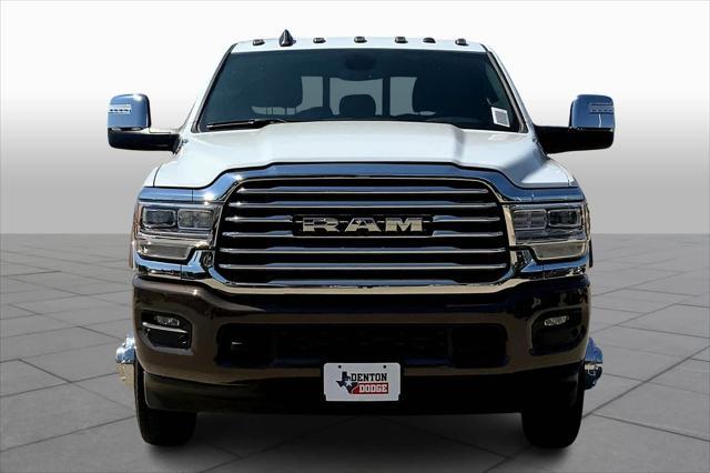 new 2024 Ram 3500 car, priced at $86,999