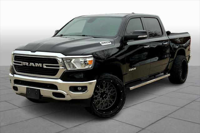 used 2020 Ram 1500 car, priced at $24,971