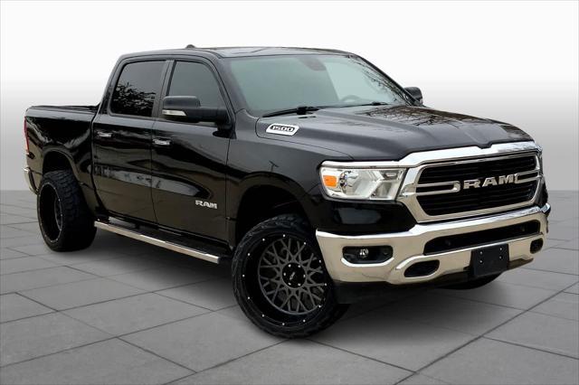 used 2020 Ram 1500 car, priced at $24,971