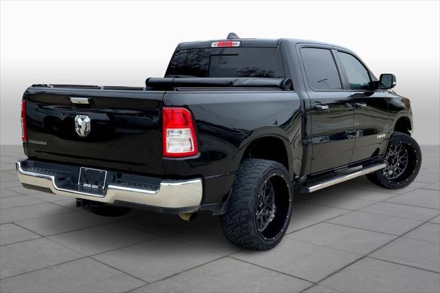 used 2020 Ram 1500 car, priced at $24,971