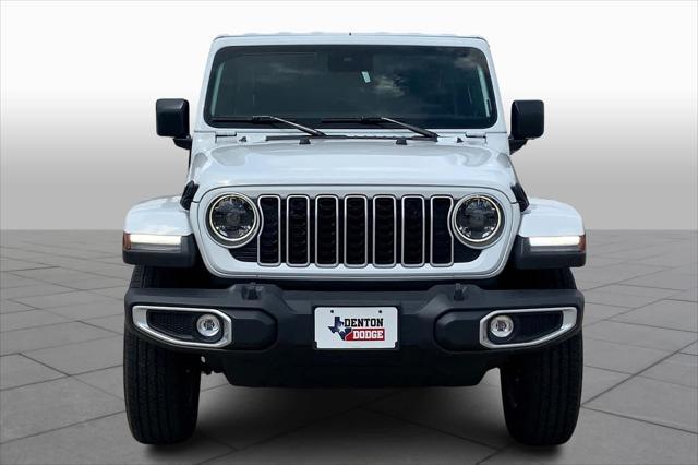 new 2024 Jeep Wrangler car, priced at $52,999