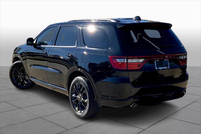 new 2025 Dodge Durango car, priced at $57,999