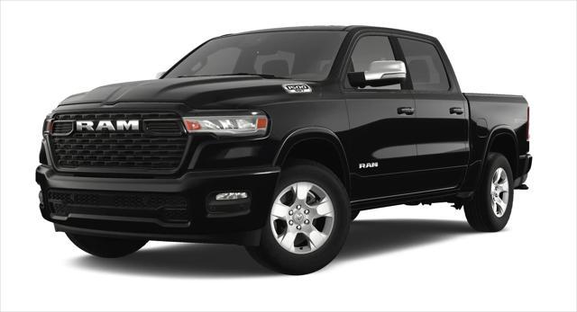 new 2025 Ram 1500 car, priced at $59,999