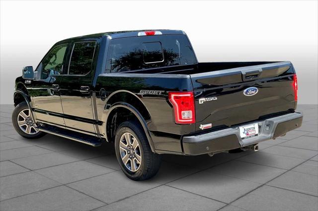 used 2017 Ford F-150 car, priced at $20,990