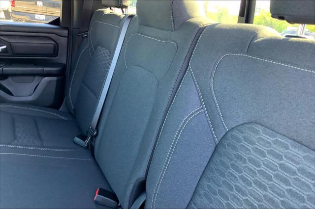 new 2025 Ram 1500 car, priced at $48,500