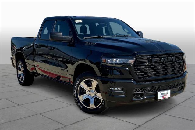 new 2025 Ram 1500 car, priced at $48,500