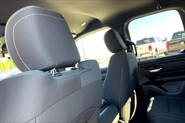 new 2025 Ram 1500 car, priced at $48,500
