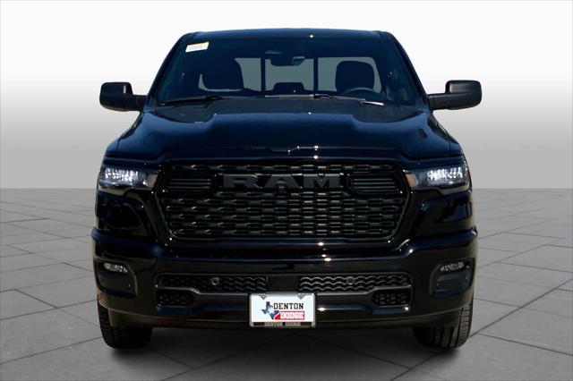 new 2025 Ram 1500 car, priced at $48,500