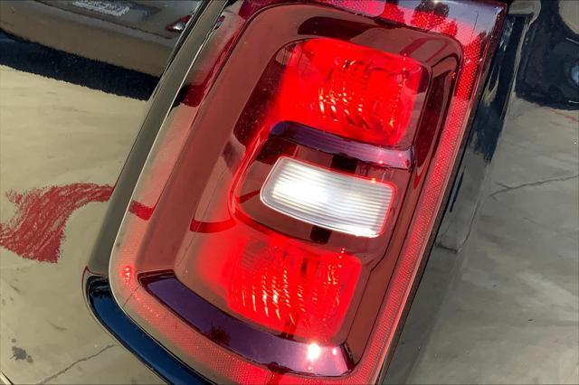 new 2025 Ram 1500 car, priced at $48,500