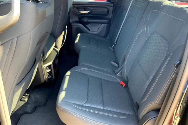new 2025 Ram 1500 car, priced at $48,500