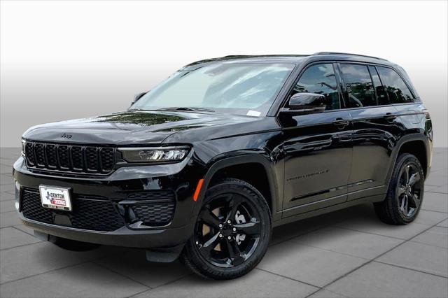 new 2024 Jeep Grand Cherokee car, priced at $44,999