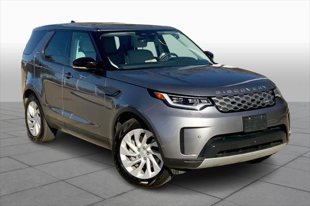 used 2024 Land Rover Discovery car, priced at $43,590