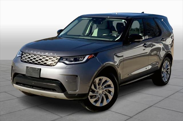 used 2024 Land Rover Discovery car, priced at $44,990