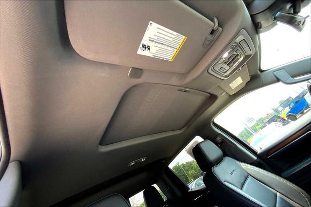used 2024 GMC Sierra 1500 car, priced at $60,290