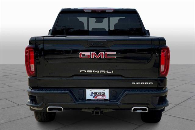 used 2024 GMC Sierra 1500 car, priced at $60,290
