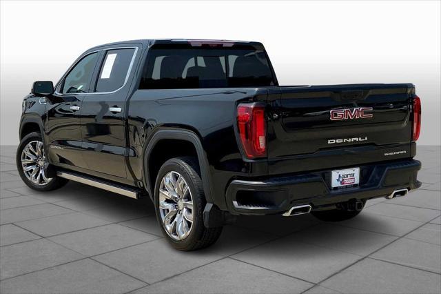 used 2024 GMC Sierra 1500 car, priced at $60,290