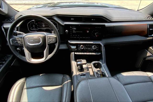 used 2024 GMC Sierra 1500 car, priced at $60,290