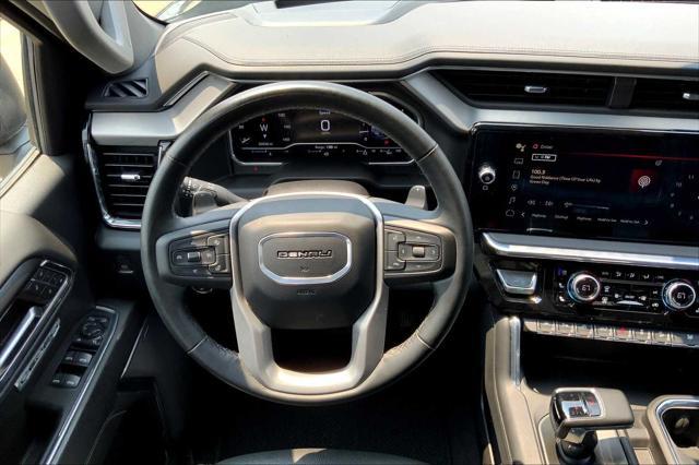 used 2024 GMC Sierra 1500 car, priced at $60,290