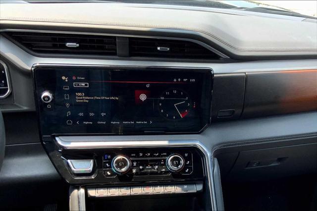 used 2024 GMC Sierra 1500 car, priced at $60,290