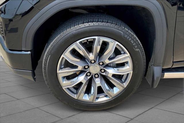 used 2024 GMC Sierra 1500 car, priced at $60,290