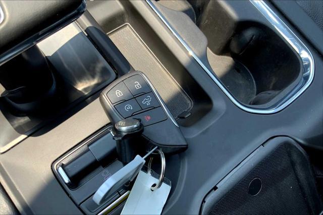 used 2024 GMC Sierra 1500 car, priced at $60,290