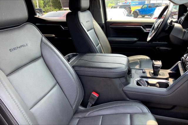 used 2024 GMC Sierra 1500 car, priced at $60,290