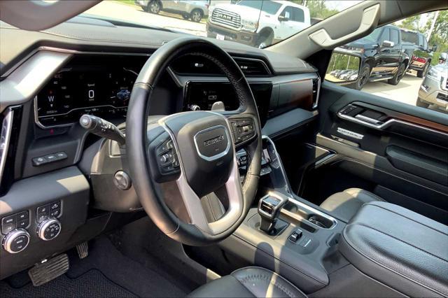used 2024 GMC Sierra 1500 car, priced at $60,290