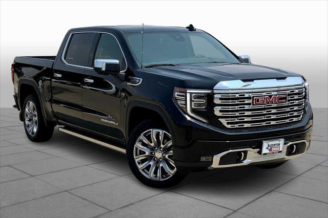 used 2024 GMC Sierra 1500 car, priced at $60,290