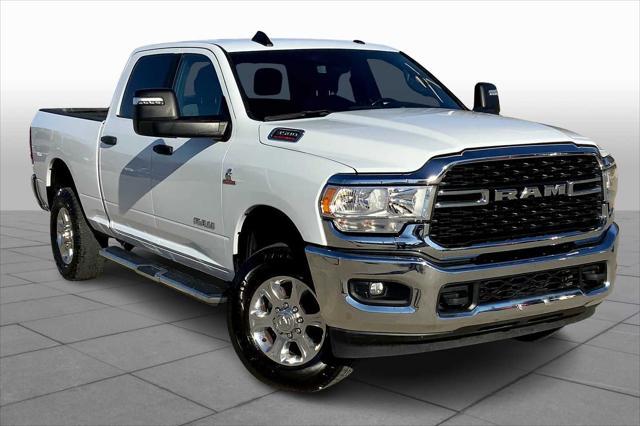 used 2023 Ram 3500 car, priced at $50,990