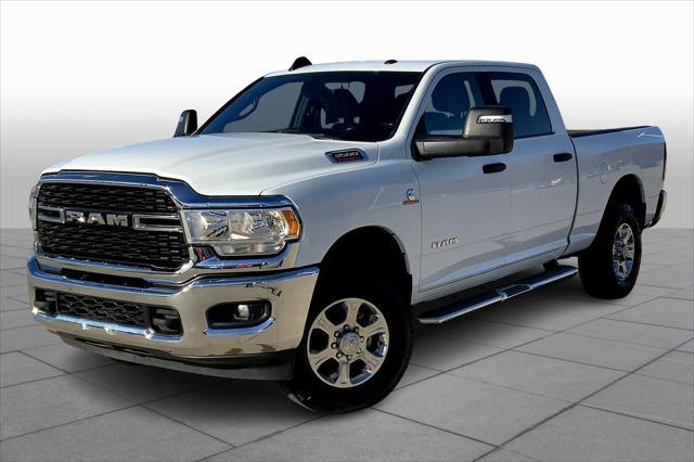 used 2023 Ram 3500 car, priced at $50,990