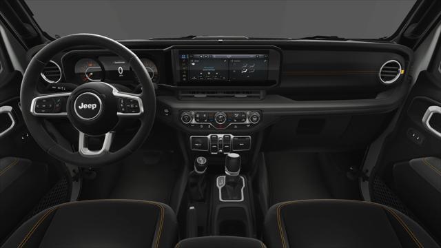 new 2025 Jeep Gladiator car, priced at $48,090