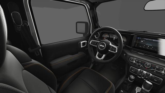 new 2025 Jeep Gladiator car, priced at $48,090