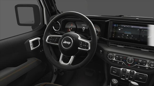 new 2025 Jeep Gladiator car, priced at $48,090