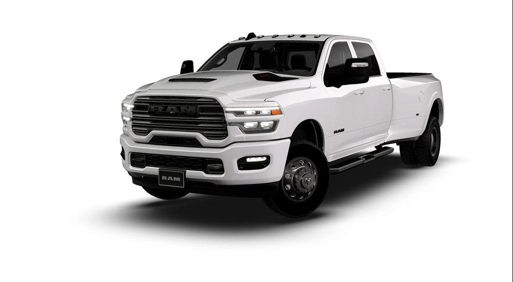 new 2026 Ram 3500 car, priced at $88,999