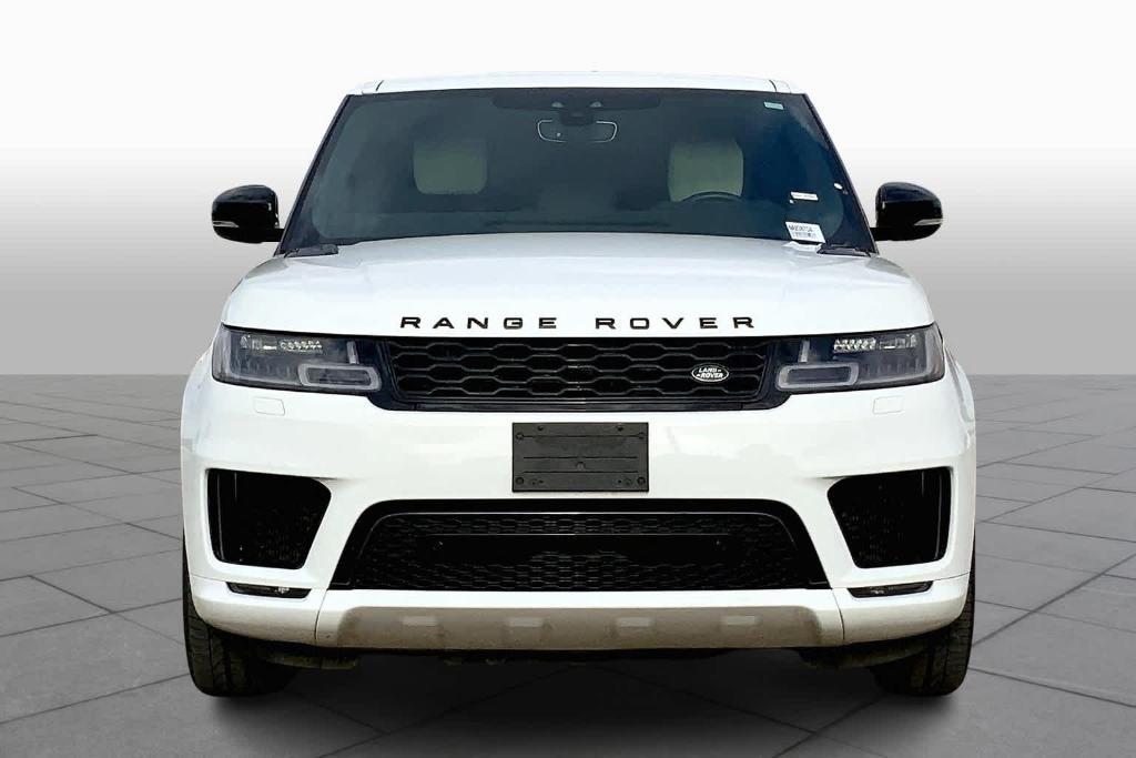 used 2022 Land Rover Range Rover Sport car, priced at $53,377