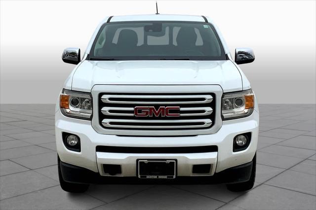 used 2016 GMC Canyon car, priced at $19,990