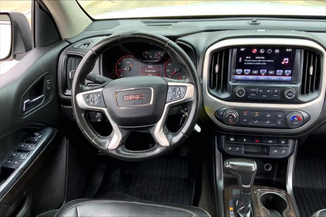 used 2016 GMC Canyon car, priced at $19,990