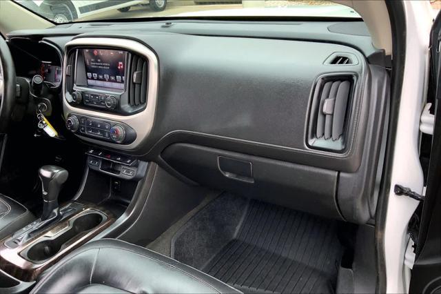 used 2016 GMC Canyon car, priced at $19,990