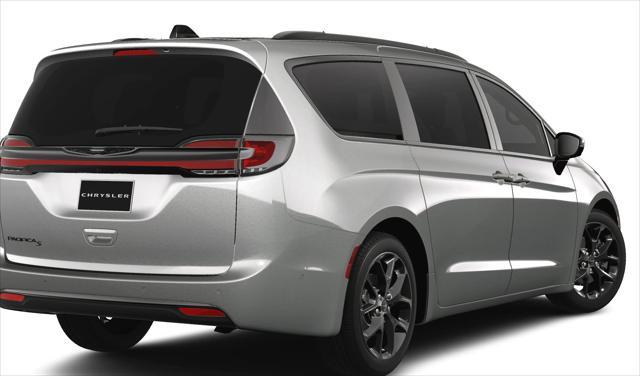 new 2024 Chrysler Pacifica car, priced at $44,999