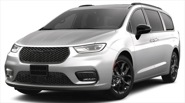 new 2024 Chrysler Pacifica car, priced at $44,999