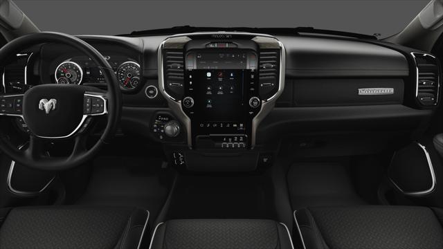 new 2025 Ram 1500 car, priced at $61,999