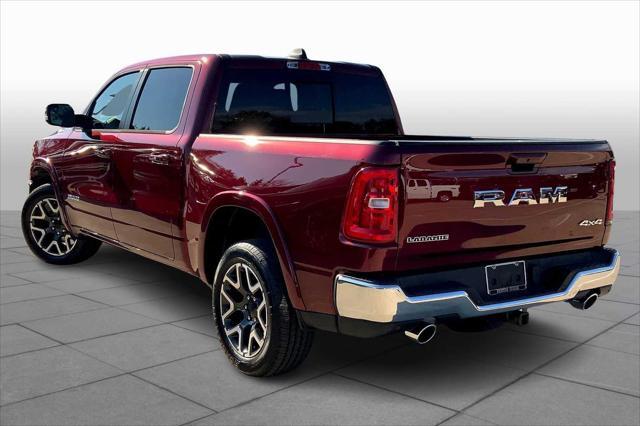 new 2025 Ram 1500 car, priced at $59,499