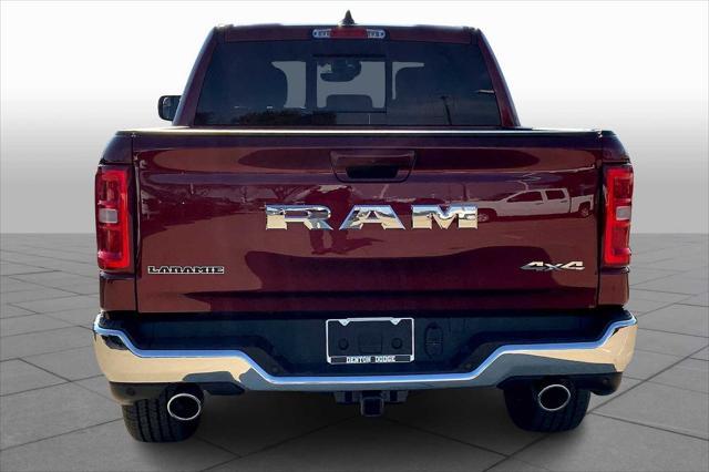 new 2025 Ram 1500 car, priced at $59,499