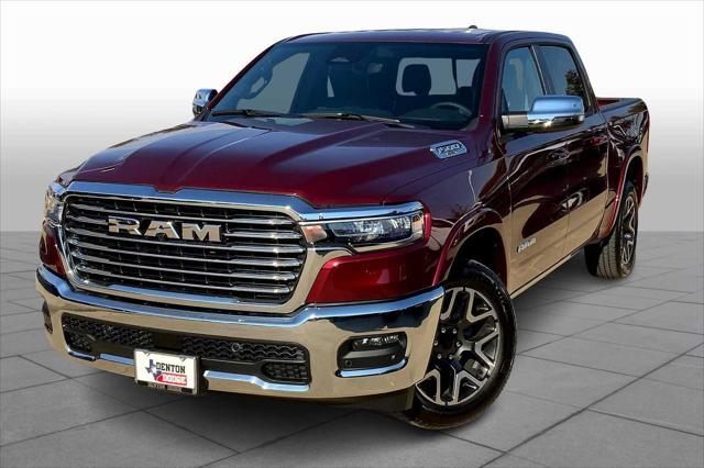 new 2025 Ram 1500 car, priced at $59,499