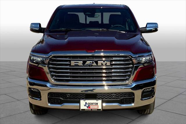 new 2025 Ram 1500 car, priced at $59,499