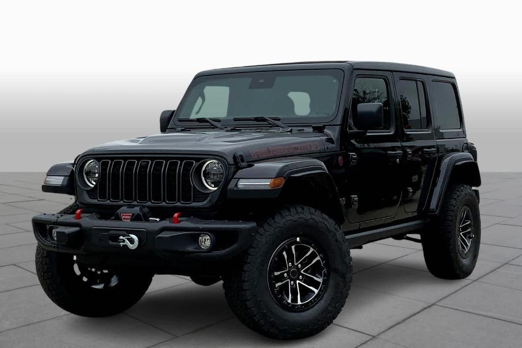 new 2024 Jeep Wrangler car, priced at $71,499