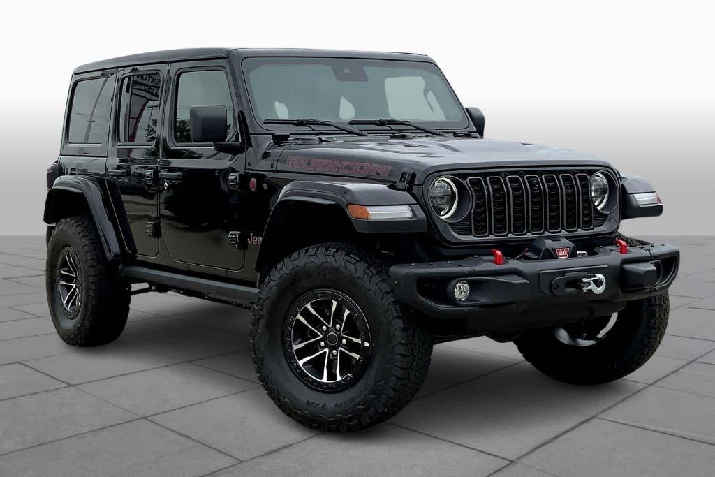 new 2024 Jeep Wrangler car, priced at $73,499