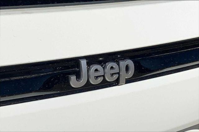 new 2025 Jeep Grand Cherokee car, priced at $48,475