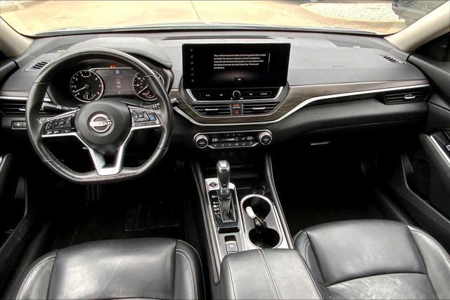 used 2023 Nissan Altima car, priced at $19,990
